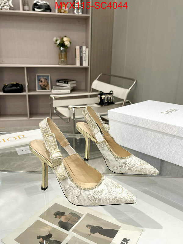 Women Shoes-Dior fashion ID: SC4044 $: 115USD