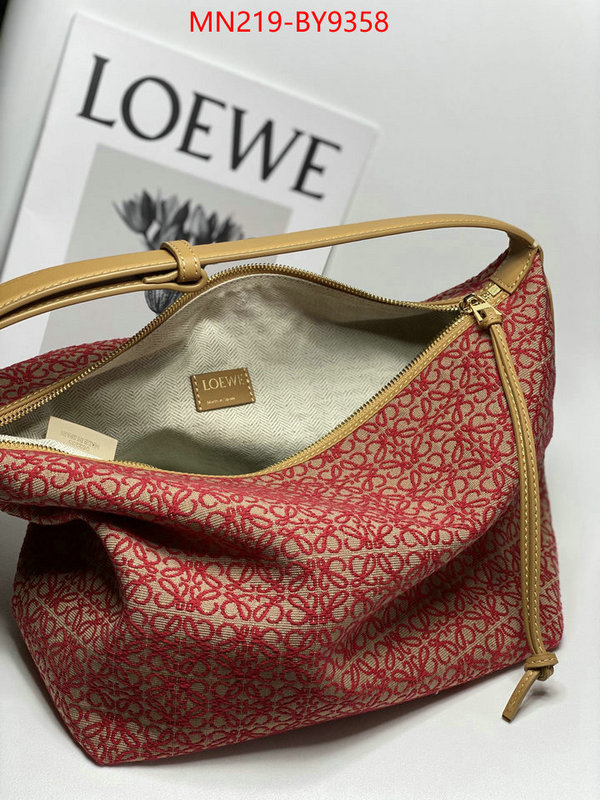 Loewe Bags(TOP)-Cubi new ID: BY9358
