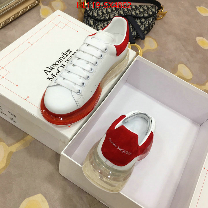 Men Shoes-Alexander McQueen best designer replica ID: SX4802 $: 119USD