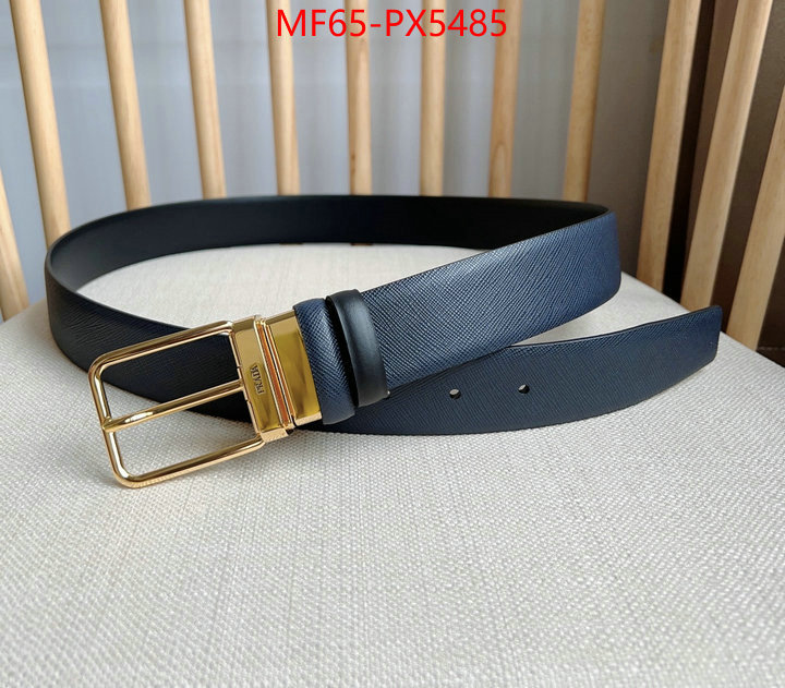 Belts-Prada found replica ID: PX5485 $: 65USD