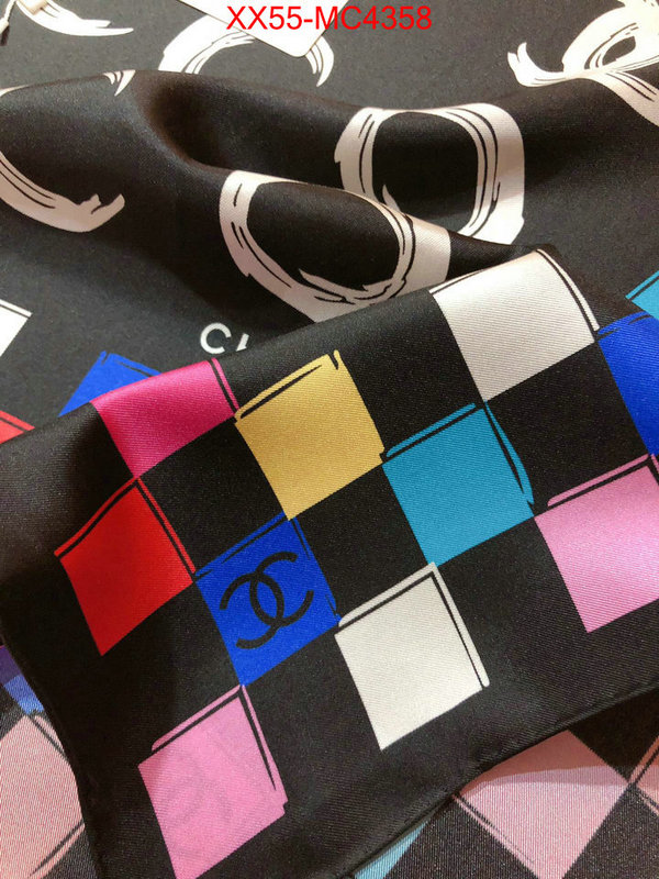 Scarf-Chanel practical and versatile replica designer ID: MC4358 $: 55USD