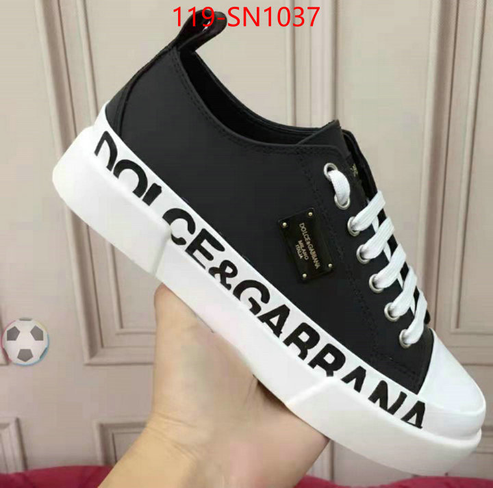 Men Shoes-DG how to find designer replica ID: SN1037 $: 119USD