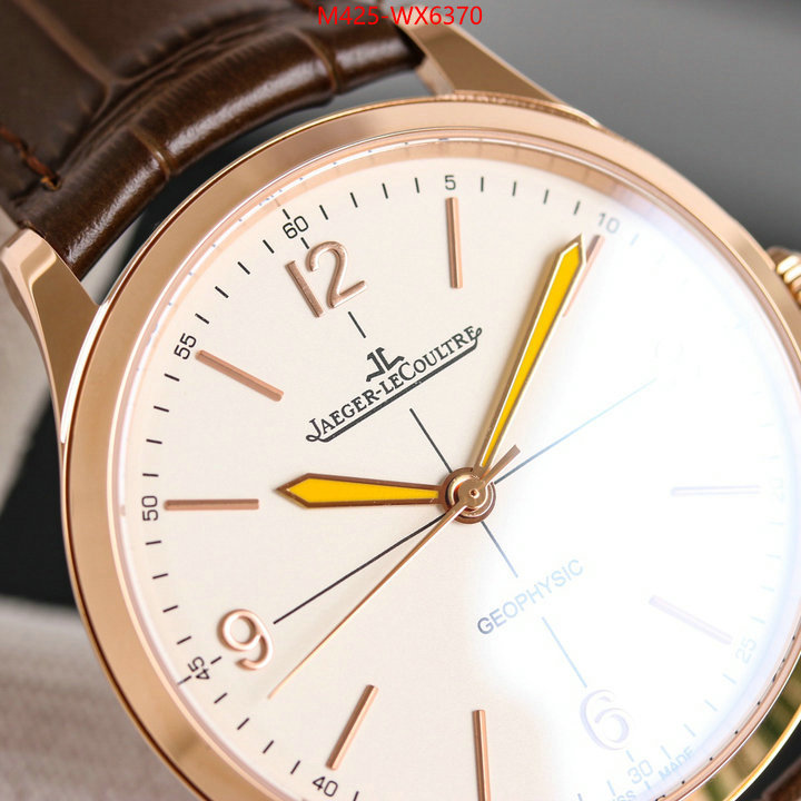 Watch(TOP)-JaegerLeCoultre can i buy replica ID: WX6370 $: 425USD