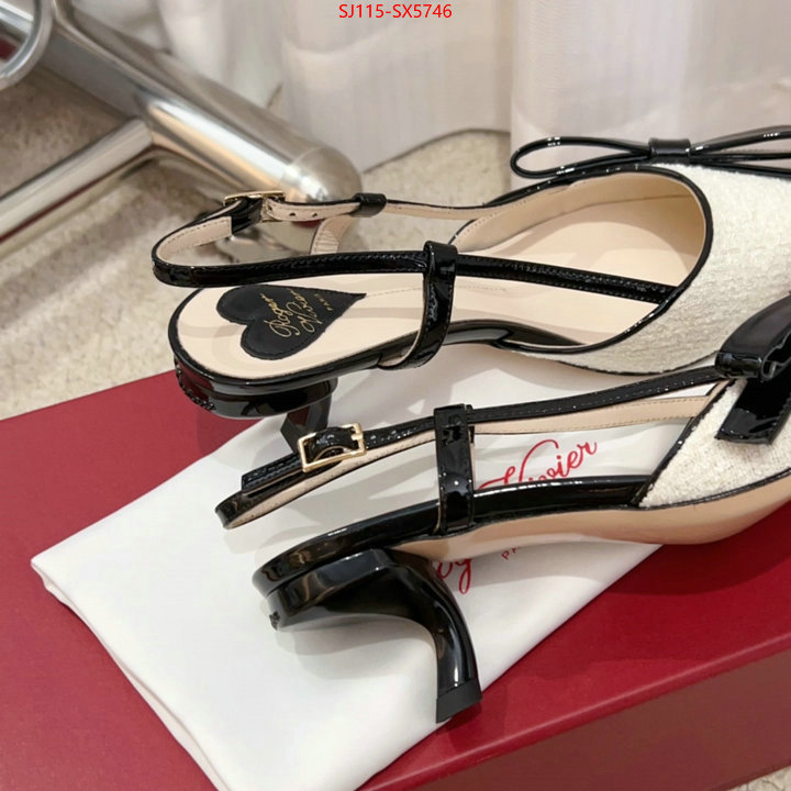 Women Shoes-Rogar Vivier where to find best ID: SX5746 $: 115USD