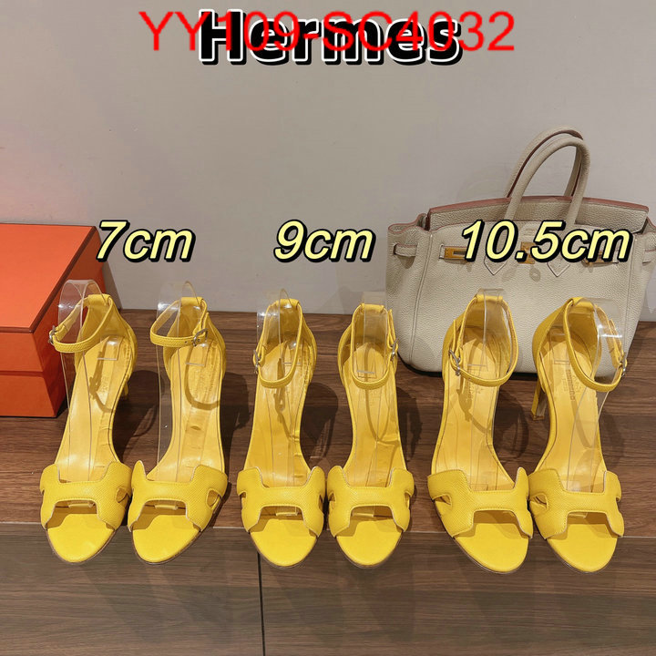 Women Shoes-Hermes sell online luxury designer ID: SC4032 $: 109USD