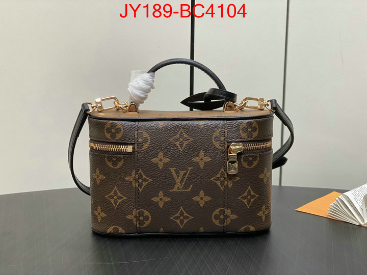 LV Bags(TOP)-Vanity Bag- the best affordable ID: BC4104 $: 189USD,