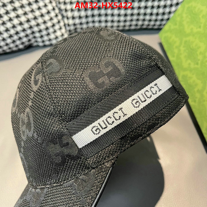 Cap(Hat)-Gucci new 2024 ID: HX5422 $: 32USD