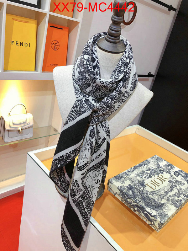 Scarf-Dior are you looking for ID: MC4442 $: 79USD