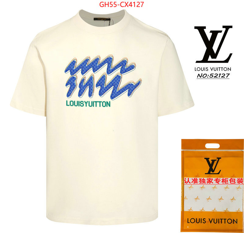 Clothing-LV what is a 1:1 replica ID: CX4127 $: 55USD