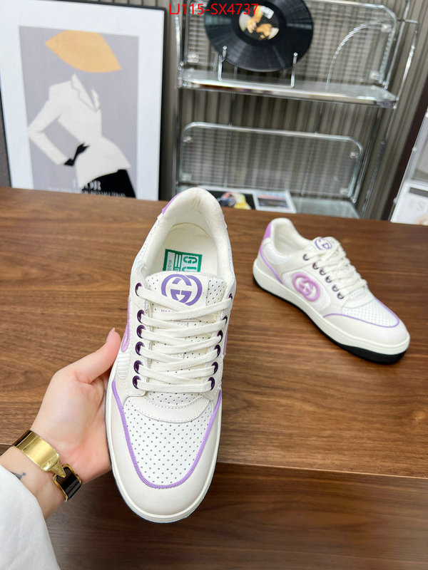 Women Shoes-Gucci top ID: SX4737 $: 115USD