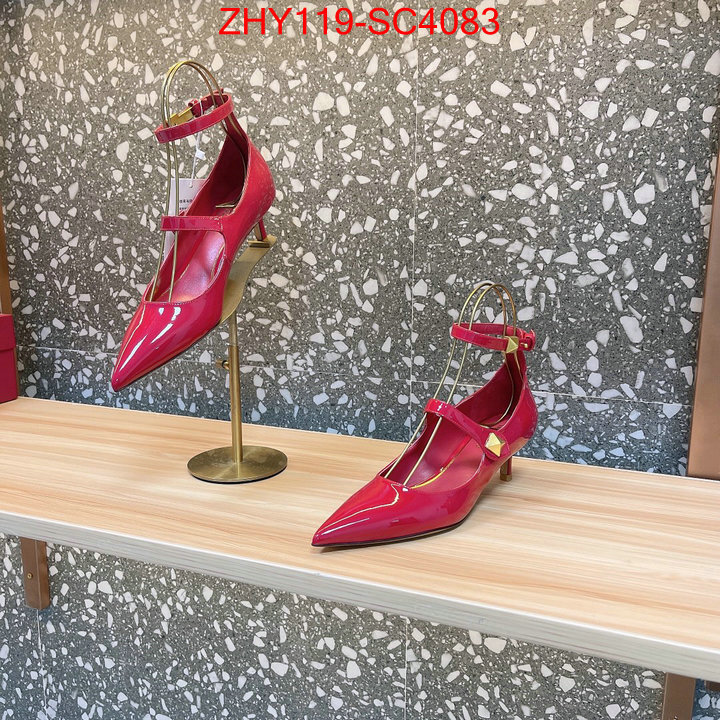 Women Shoes-Valentino buy aaaaa cheap ID: SC4083 $: 119USD