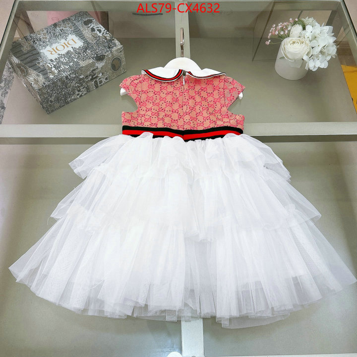 Kids clothing-Gucci how can i find replica ID: CX4632 $: 79USD