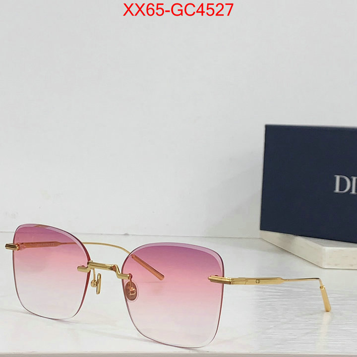 Glasses-Dior buy the best high quality replica ID: GC4527 $: 65USD