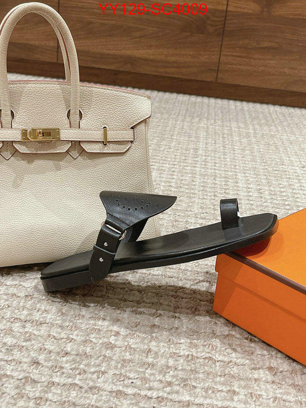 Women Shoes-Hermes cheap high quality replica ID: SC4009 $: 129USD