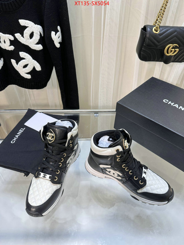 Women Shoes-Chanel 1:1 clone ID: SX5054 $: 135USD