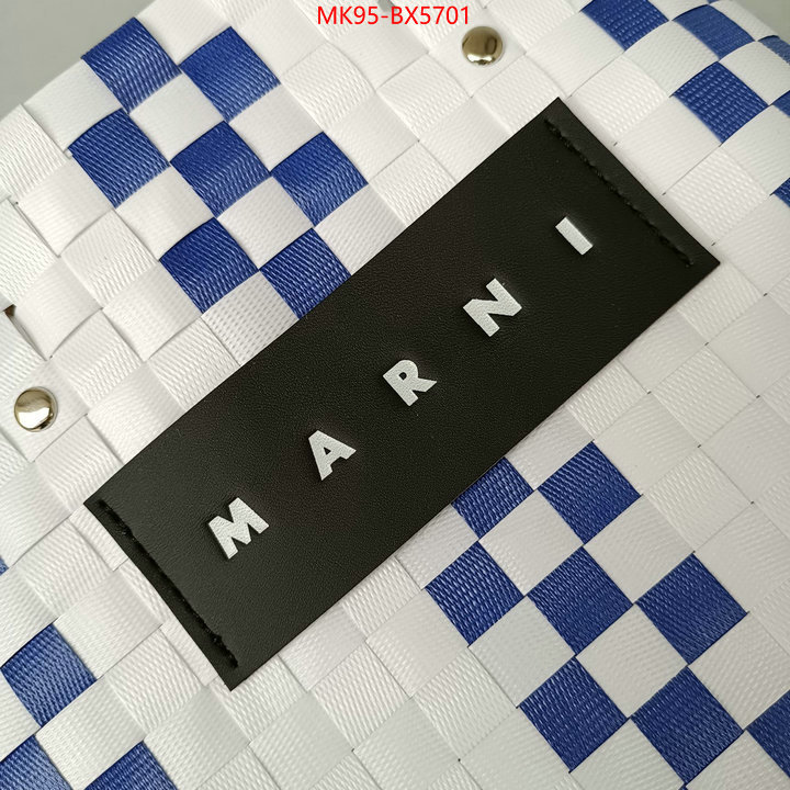 Marni Bags(TOP)-Handbag- buy cheap replica ID: BX5701 $: 95USD,