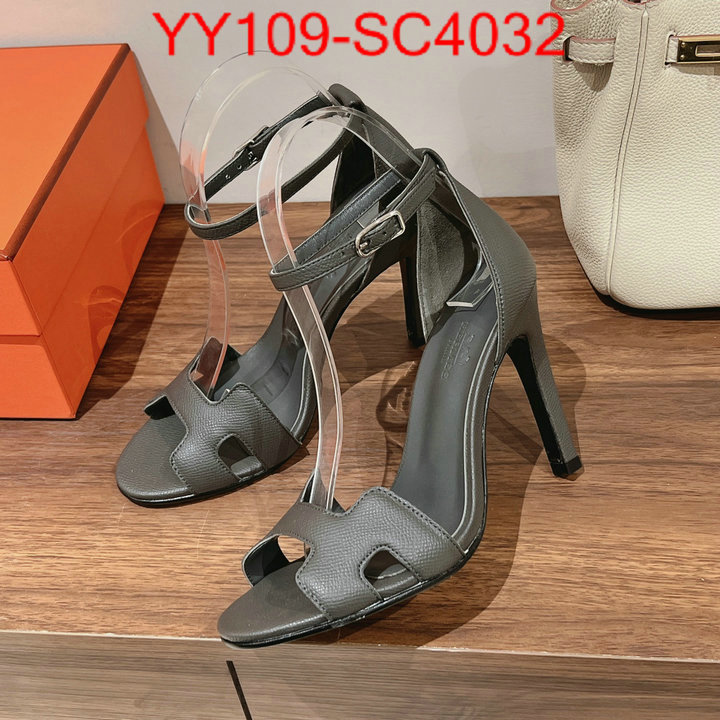 Women Shoes-Hermes sell online luxury designer ID: SC4032 $: 109USD