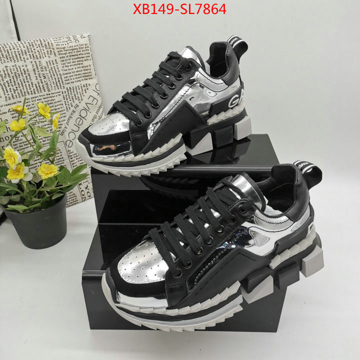 Men Shoes-DG the best affordable ID: SL7864 $: 149USD