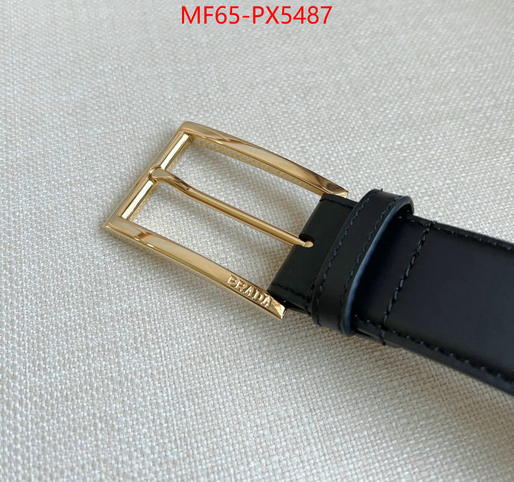 Belts-Prada exclusive cheap ID: PX5487 $: 65USD