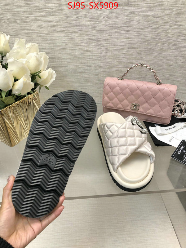 Women Shoes-Chanel where could you find a great quality designer ID: SX5909 $: 95USD