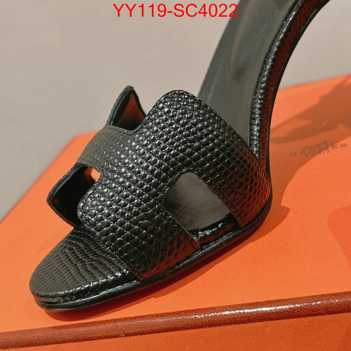 Women Shoes-Hermes sellers online ID: SC4022 $: 119USD