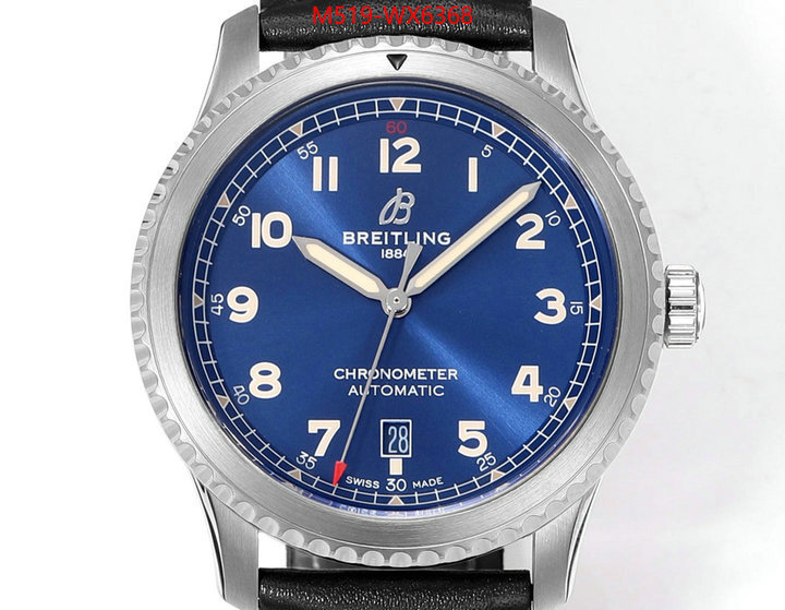 Watch(TOP)-Breitling top designer replica ID: WX6368 $: 519USD