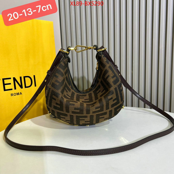 Fendi Bags(4A)-Graphy-Cookie- buy high quality cheap hot replica ID: BX5290 $: 89USD,