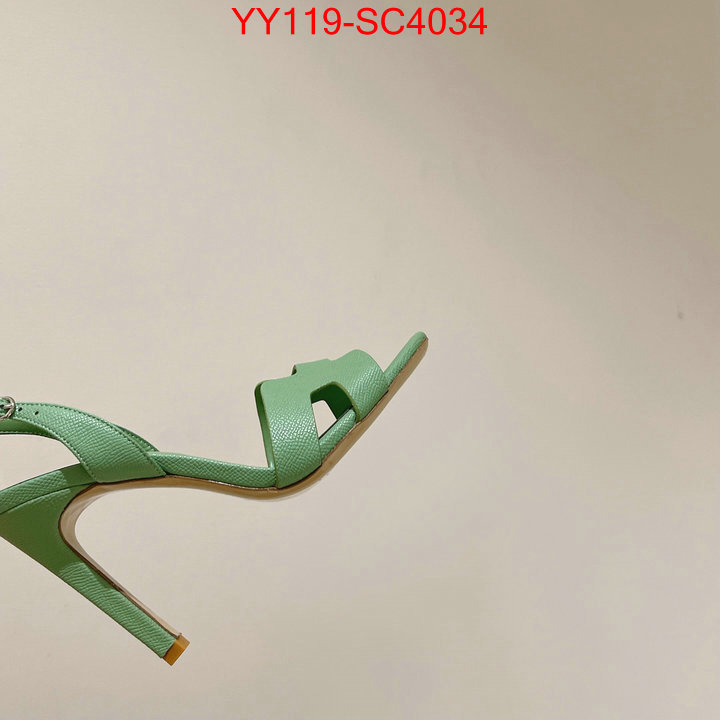 Women Shoes-Hermes replcia cheap ID: SC4034 $: 119USD