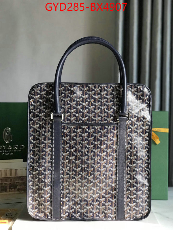 Goyard Bags(TOP)-Handbag- 7 star replica ID: BX4907 $: 285USD,