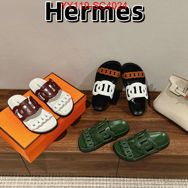 Women Shoes-Hermes buy ID: SC4024 $: 119USD