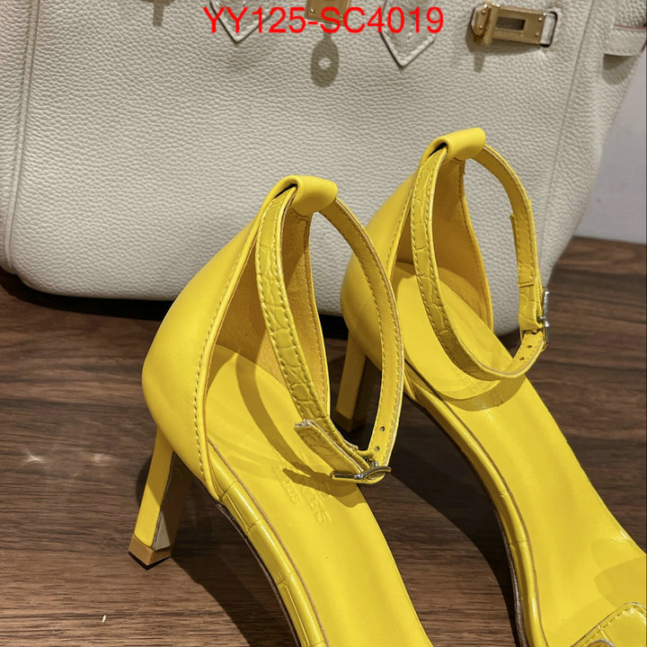 Women Shoes-Hermes best like ID: SC4019 $: 125USD