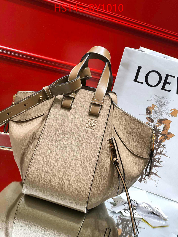 Loewe Bags(4A)-Hammock flawless ID: BY1010 $: 145USD,