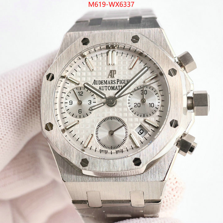 Watch(TOP)-Audemars Piguet new designer replica ID: WX6337 $: 619USD