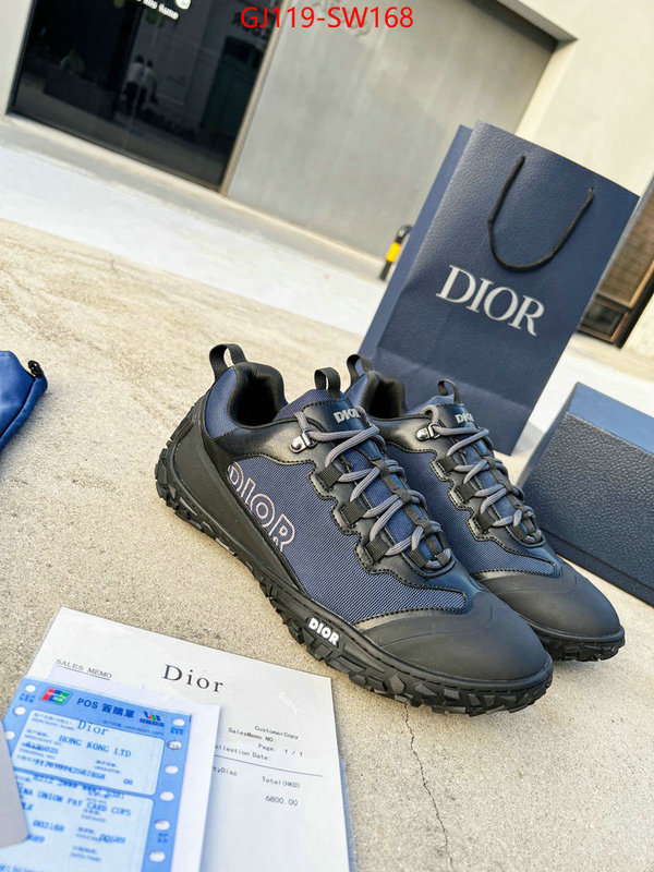 Women Shoes-Dior same as original ID: SW168 $: 119USD