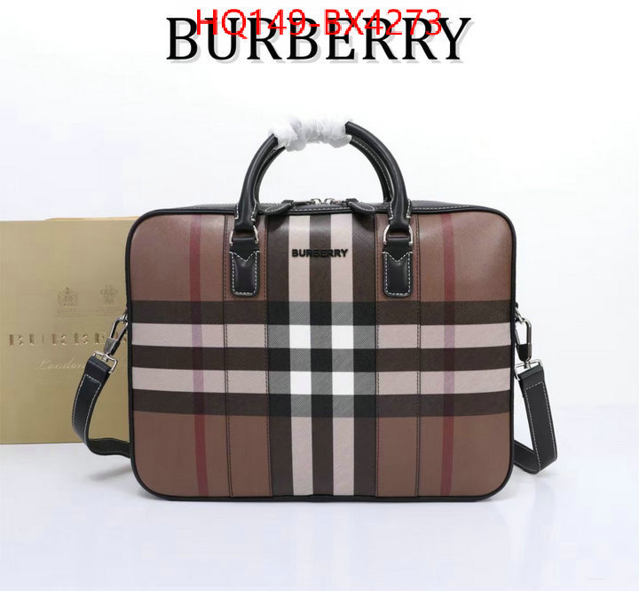 Burberry Bags(4A)-Handbag same as original ID: BX4273 $: 149USD