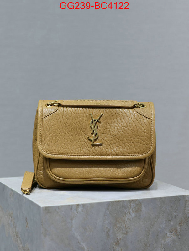 YSL Bags(TOP)-Diagonal- 7 star quality designer replica ID: BC4122 $: 239USD,