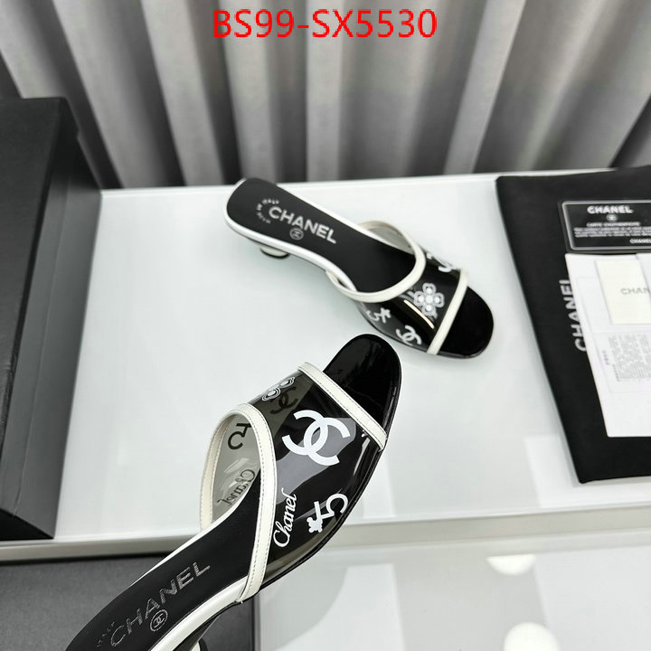 Women Shoes-Chanel where should i buy to receive ID: SX5530 $: 99USD