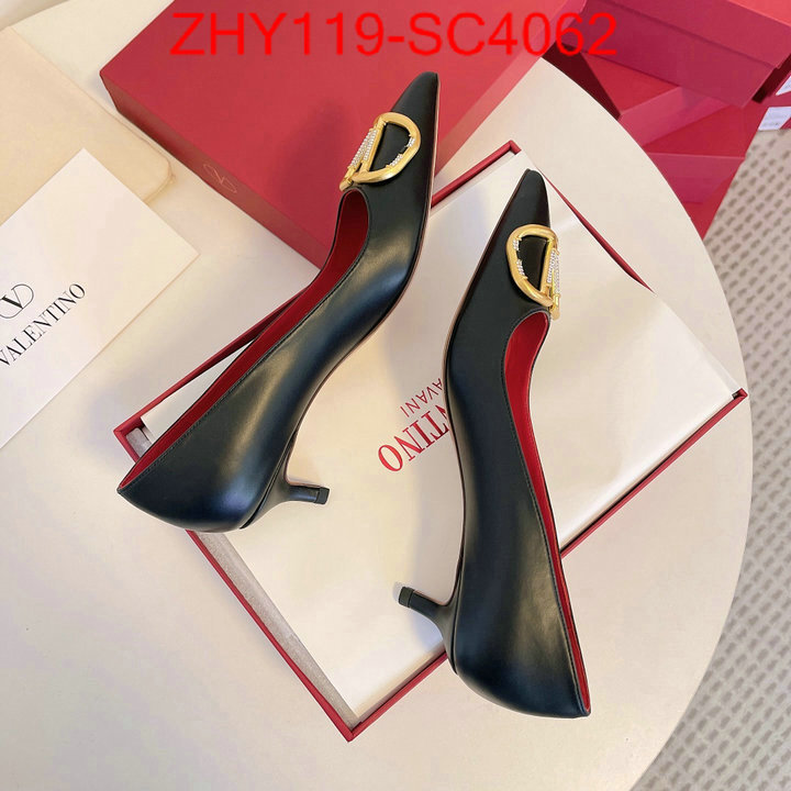 Women Shoes-Valentino good ID: SC4062 $: 119USD