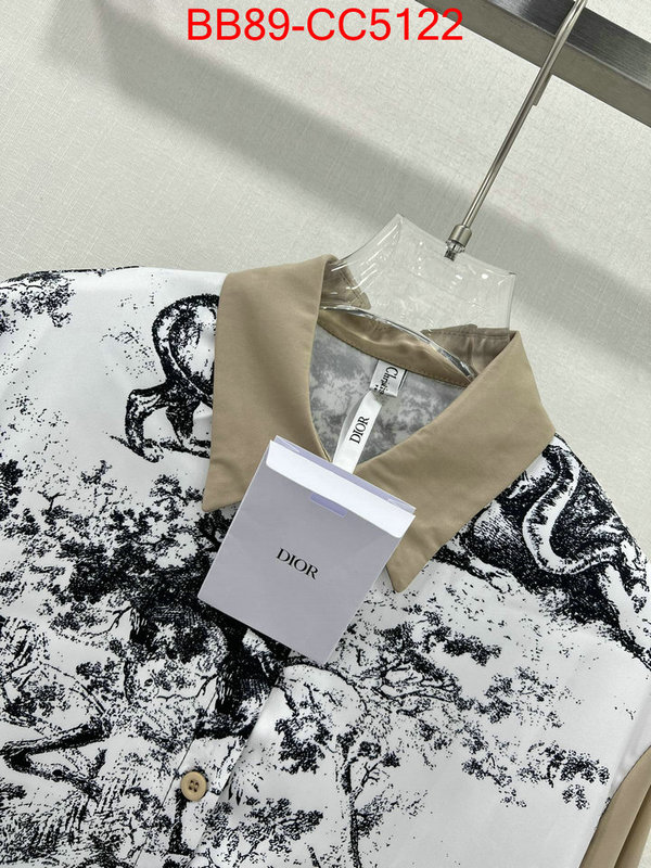 Clothing-Dior cheap replica ID: CC5122 $: 89USD