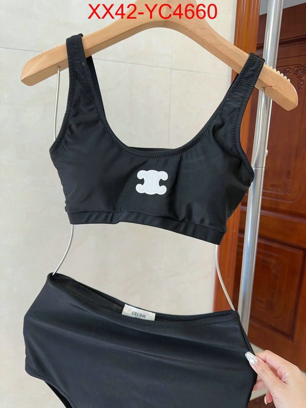 Swimsuit-Celine high ID: YC4660 $: 42USD
