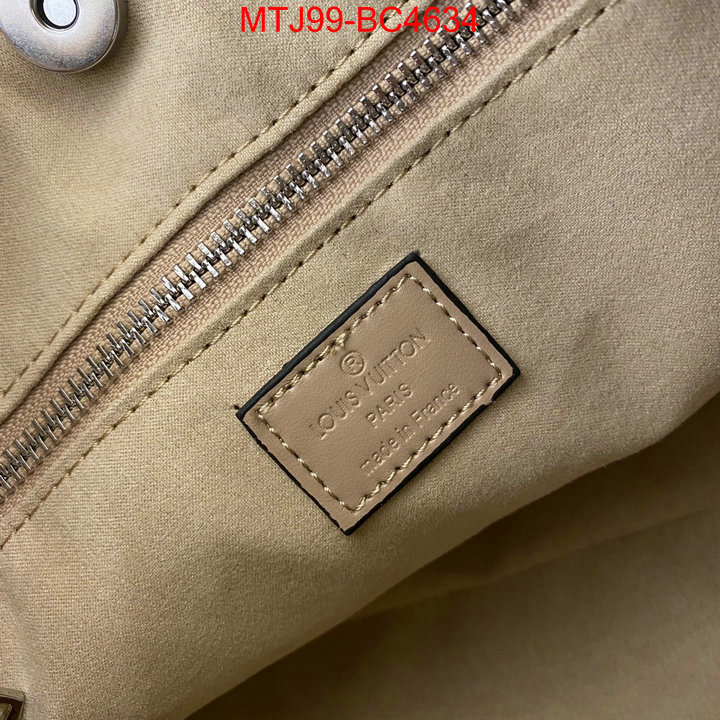 LV Bags(4A)-Handbag Collection- where can i buy the best 1:1 original ID: BC4634 $: 99USD,