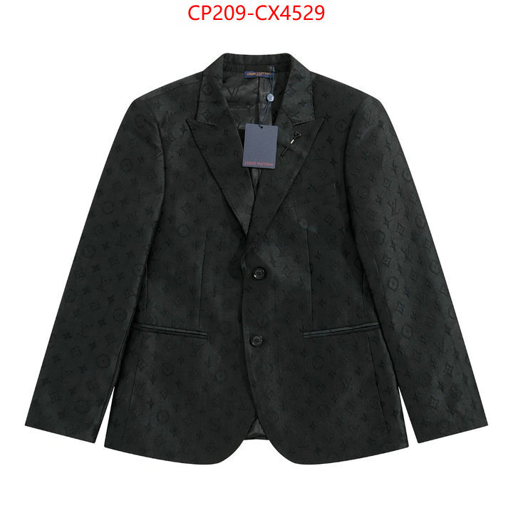 Clothing-LV fake aaaaa ID: CX4529