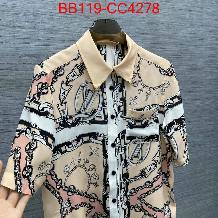 Clothing-LV buy ID: CC4278 $: 119USD