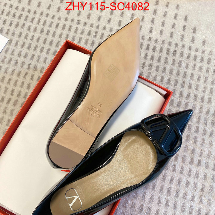 Women Shoes-Valentino shop the best high authentic quality replica ID: SC4082 $: 115USD