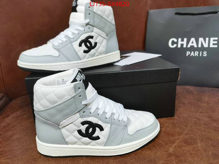 Women Shoes-Chanel how quality ID: SX4820 $: 135USD