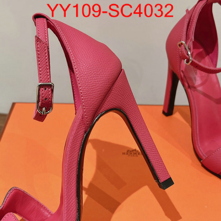 Women Shoes-Hermes sell online luxury designer ID: SC4032 $: 109USD