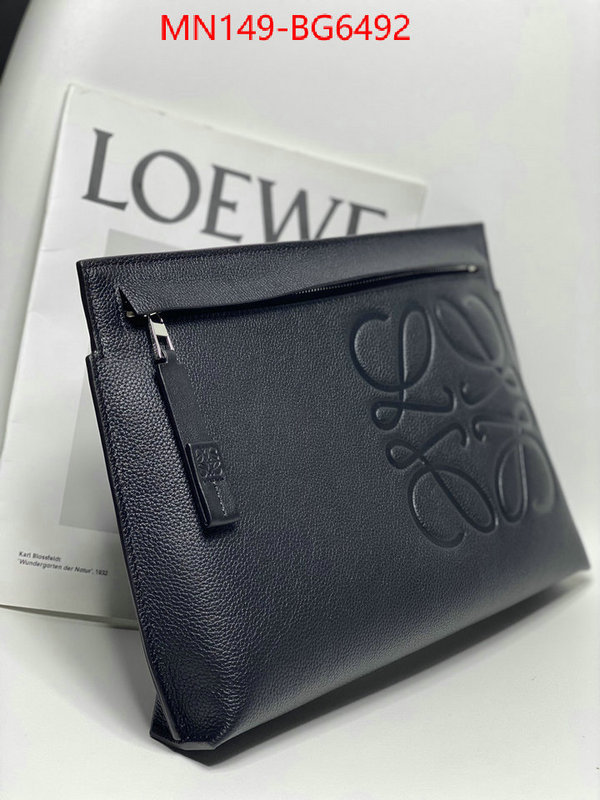 Loewe Bags(TOP)-clutch bag online store ID: BG6492 $: 149USD,