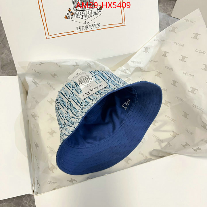 Cap (Hat)-Dior high ID: HX5409 $: 29USD