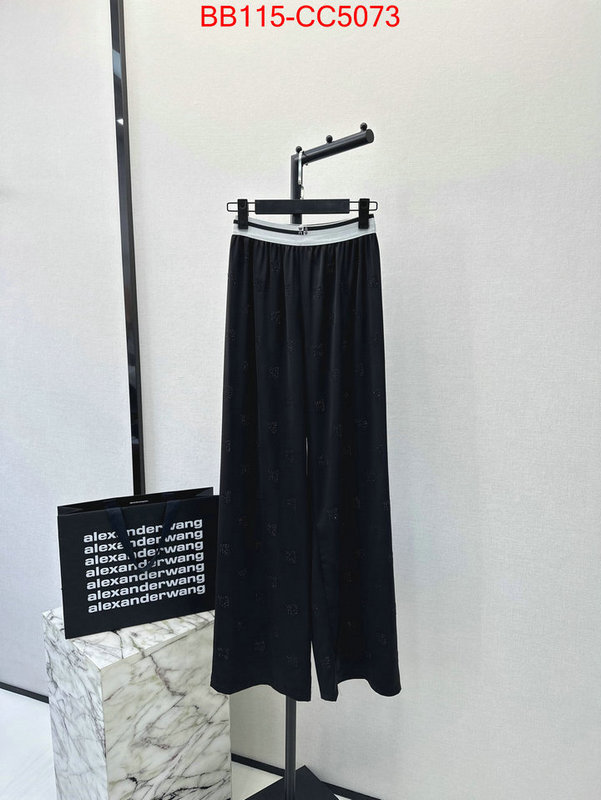 Clothing-Alexander Wang sale ID: CC5073 $: 115USD