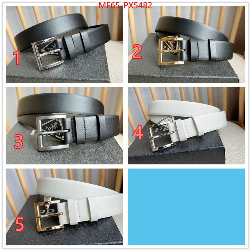 Belts-Prada what best replica sellers ID: PX5482 $: 65USD